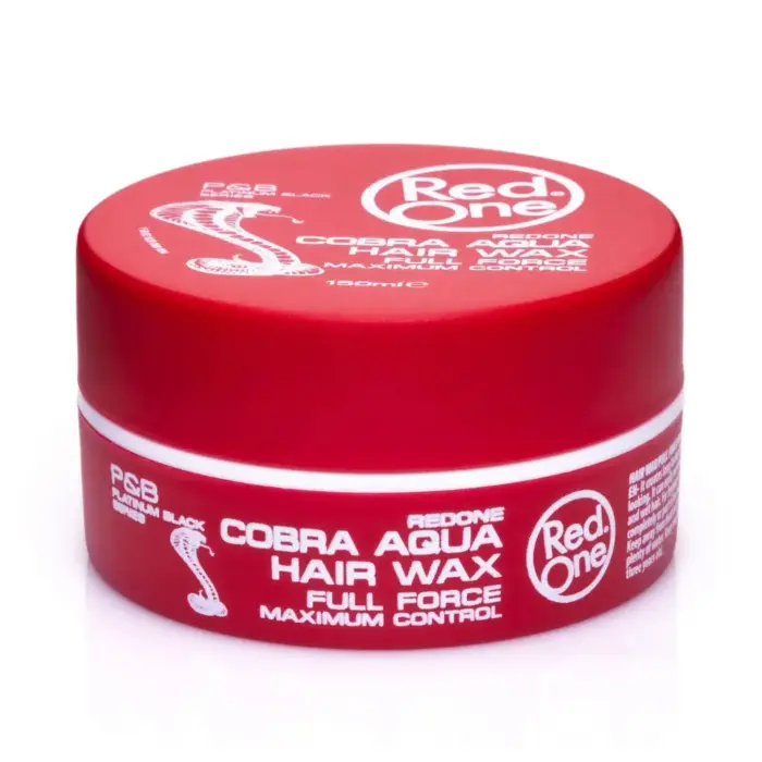 Redone Hair Styling Aqua Hair Gel Wax Cobra 150ml - Imagen 1